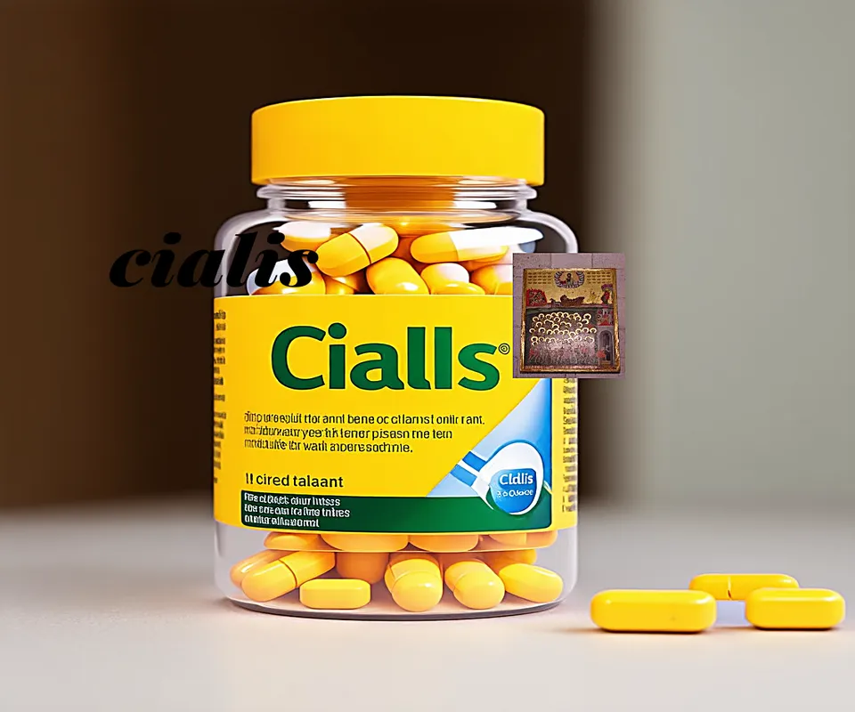 Costo del cialis 20 mg farmacia